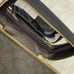 NWT Coach Cosmetic Case In Signature Canvas CW727