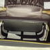 NWT Coach Cosmetic Case In Signature Canvas CW727