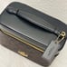 NWT Coach Cosmetic Case In Signature Canvas CW727