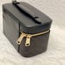 NWT Coach Cosmetic Case In Signature Canvas CW727