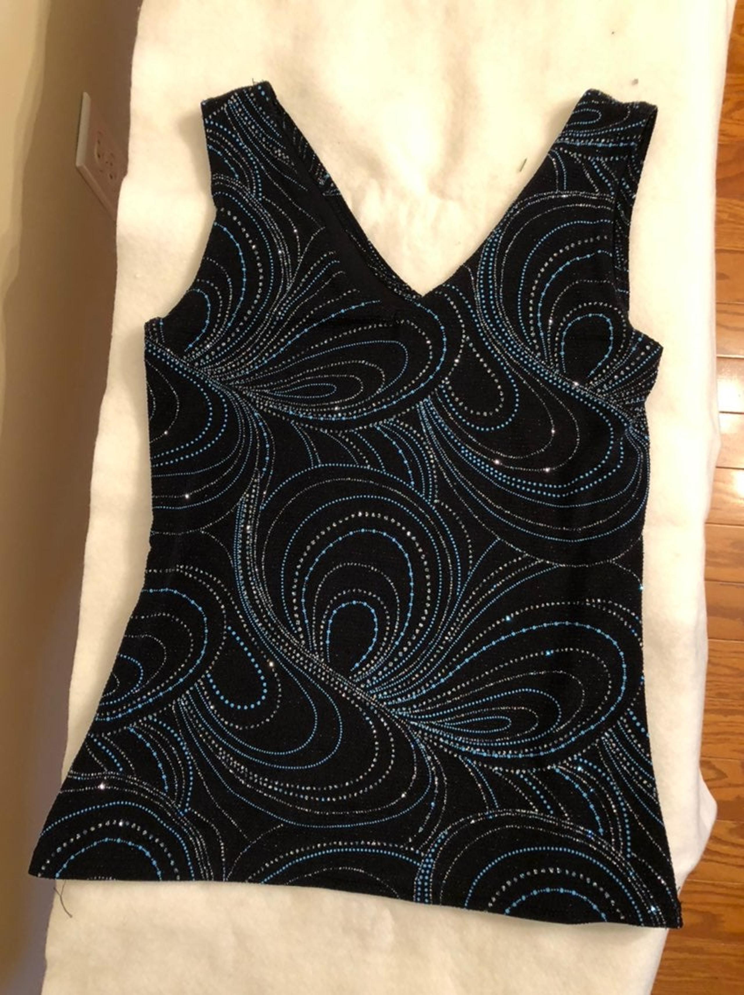 onyx nite sparkle tank