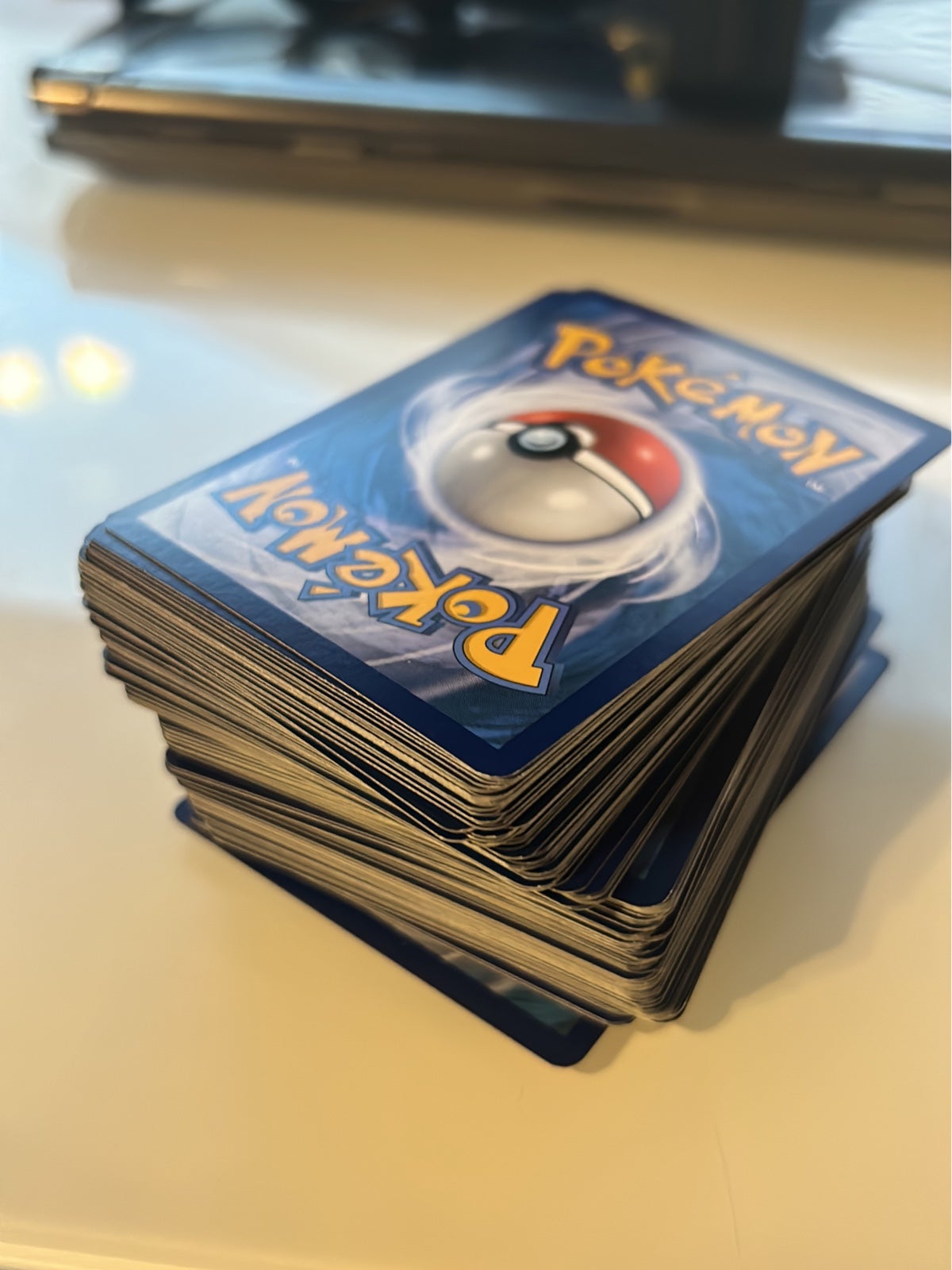 Pokemon cards bulk