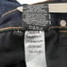 Hudson Jeans Blake Slim Straight Mens 33 X 34 (actual) Blue Size 31 Cotton EUC