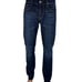 Hudson Jeans Blake Slim Straight Mens 33 X 34 (actual) Blue Size 31 Cotton EUC