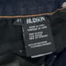 Hudson Jeans Blake Slim Straight Mens 33 X 34 (actual) Blue Size 31 Cotton EUC