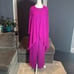 Women’s Chiffon 3 Piece Party Formal Mother of the Bride Pants Suit Size 14