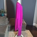Women’s Chiffon 3 Piece Party Formal Mother of the Bride Pants Suit Size 14