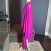 Women’s Chiffon 3 Piece Party Formal Mother of the Bride Pants Suit Size 14
