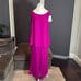 Women’s Chiffon 3 Piece Party Formal Mother of the Bride Pants Suit Size 14