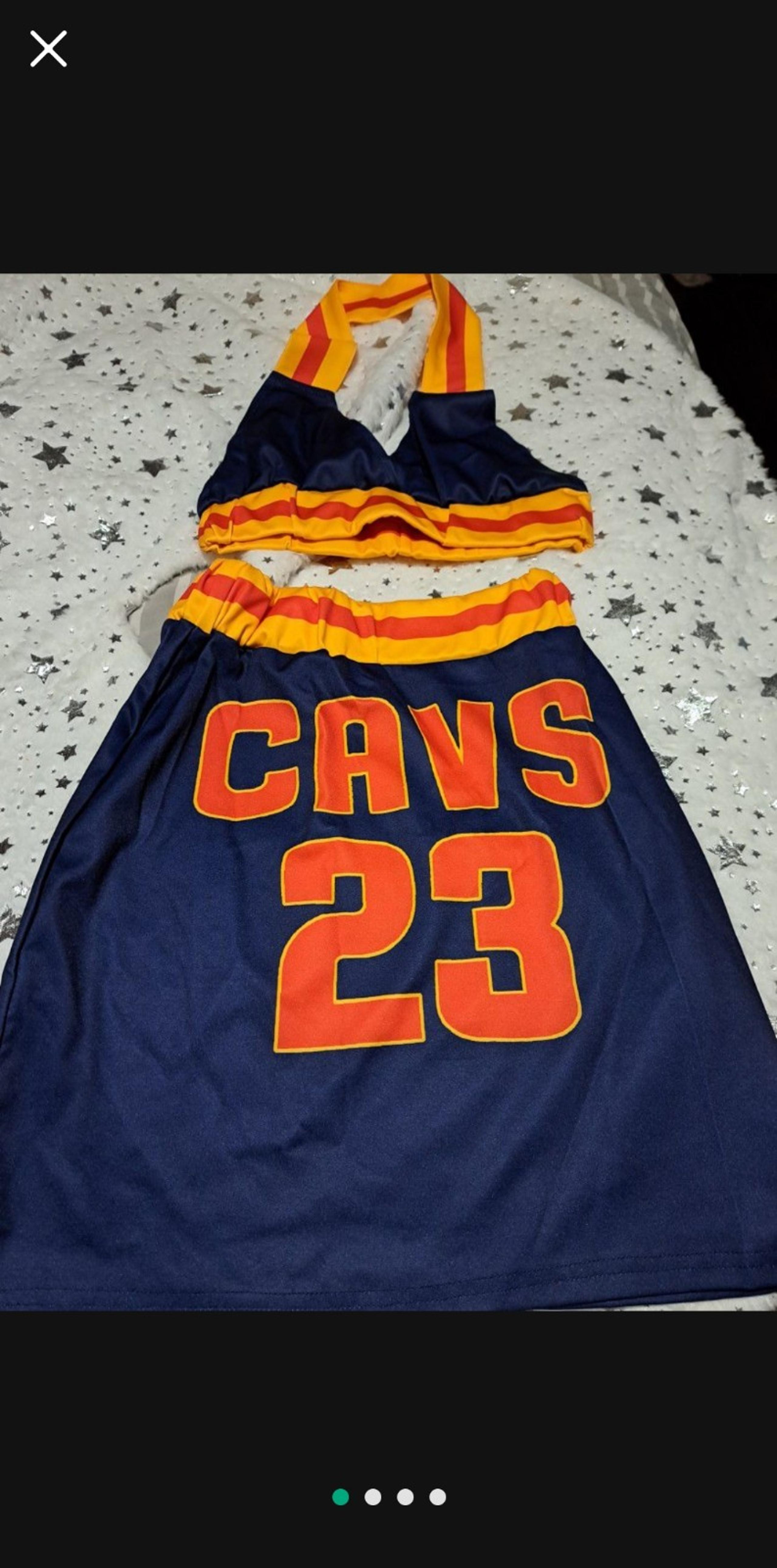 Jersey skirt set