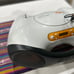 Sony ZS-X1 Sports CD Player Boombox AM/FM Radio Audio System Tested Works Power