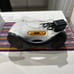 Sony ZS-X1 Sports CD Player Boombox AM/FM Radio Audio System Tested Works Power