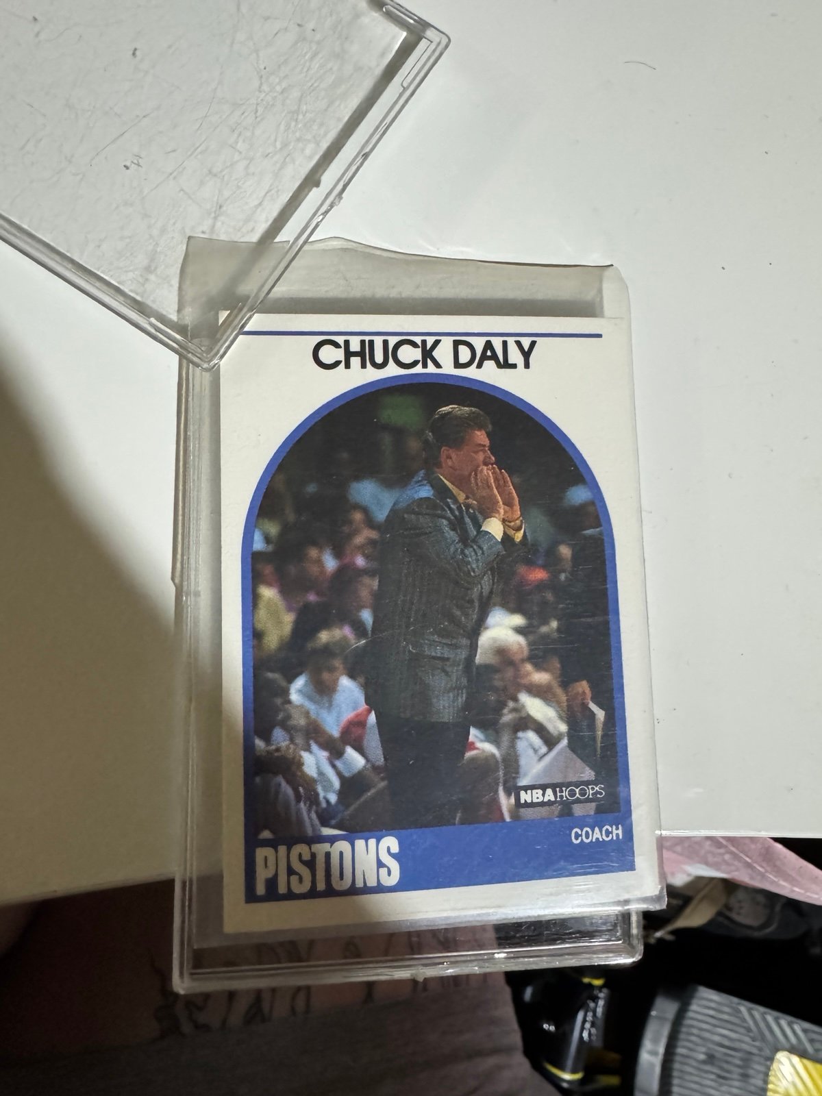 chuck daly