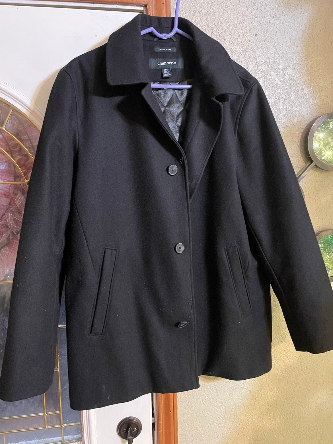 Claiborne coat