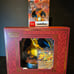 Pokemon International Charizard EX premium + Amiibo set