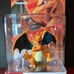 Pokemon International Charizard EX premium + Amiibo set