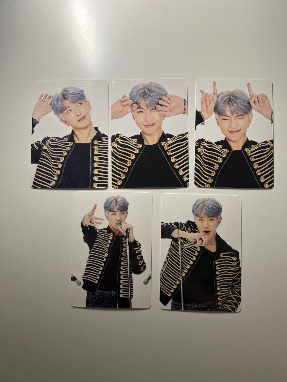 bts rm namjoon love yourself speak yourself japan edition mini pc
