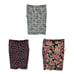LuLaRoe Cassie Bundle of 3 Womens L Skirts Pencil Multicolor NWT #6352