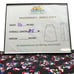 LuLaRoe Cassie Bundle of 3 Womens L Skirts Pencil Multicolor NWT #6352