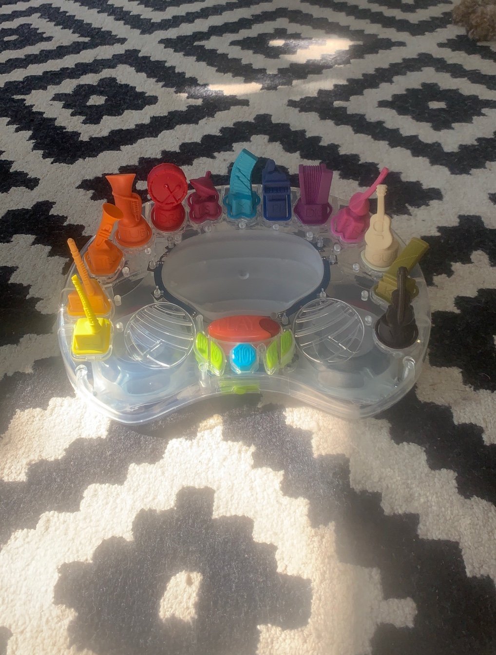 Musical Toy Orchestra