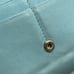 Authentic Chloe Pale Blue Leather Long Wallet / Clutch **WORN**