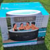 Bestway SaluSpa Miami REPLACEMENT AirJet Inflatable Hot Tub Only!