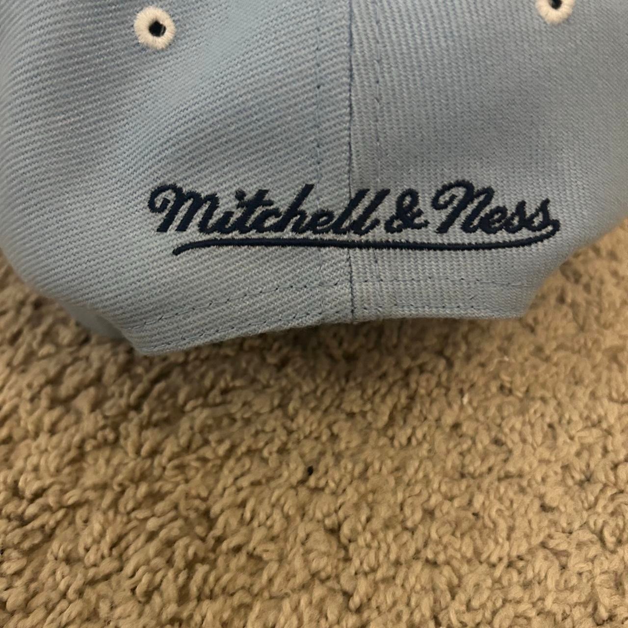 UNC bulls cap