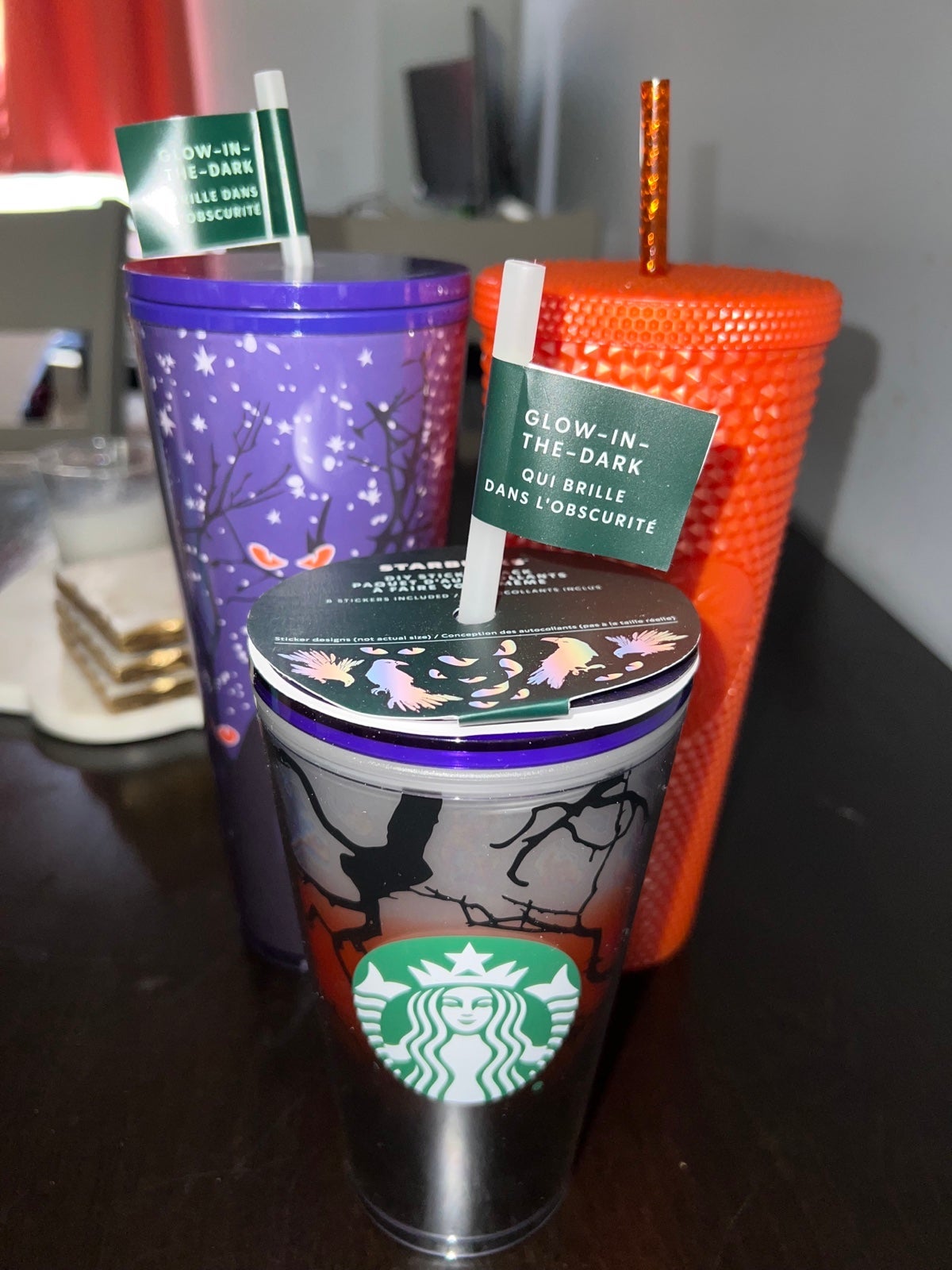 Fall Starbucks Tumbler Bundle