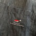 M. Field By Reyn Spooner Silk Linen Blend Surfing Santa Mens Hawaiian Button 95