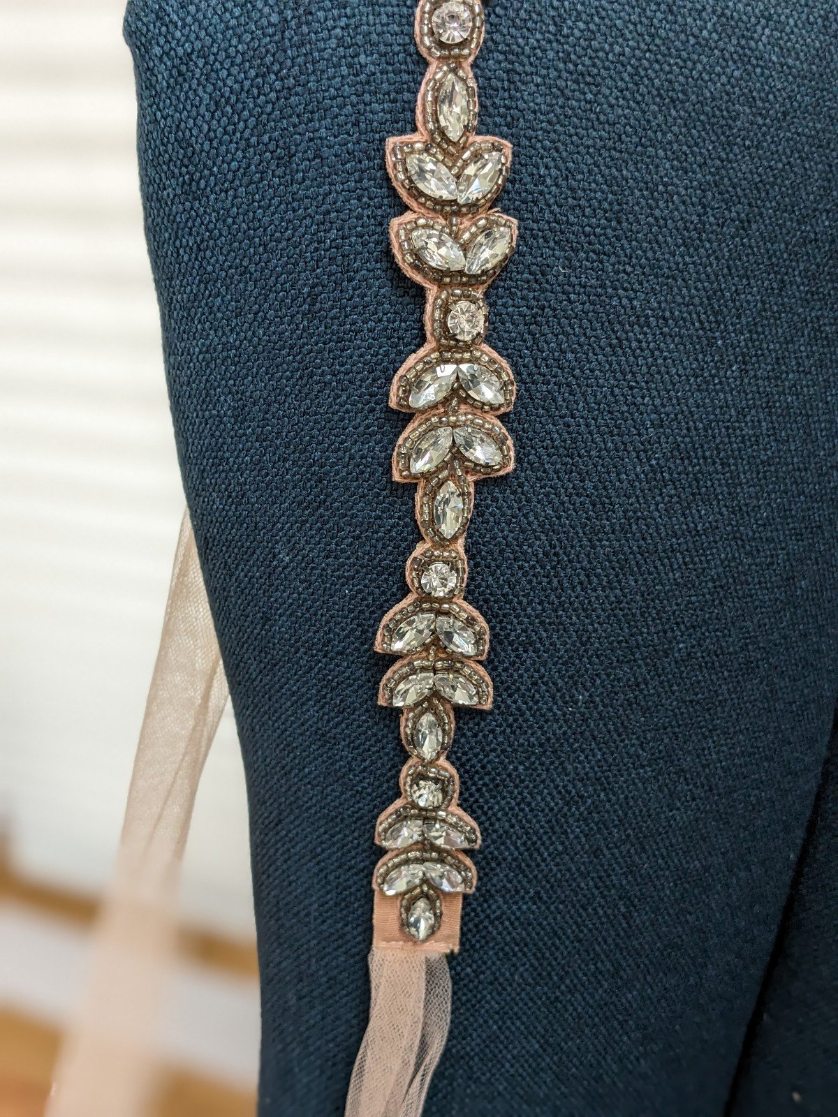 BHLDN Jardin Sash