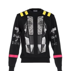 Men Designer Les Hommes Sweatshirt, size M