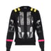 Men Designer Les Hommes Sweatshirt, size M