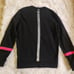 Men Designer Les Hommes Sweatshirt, size M