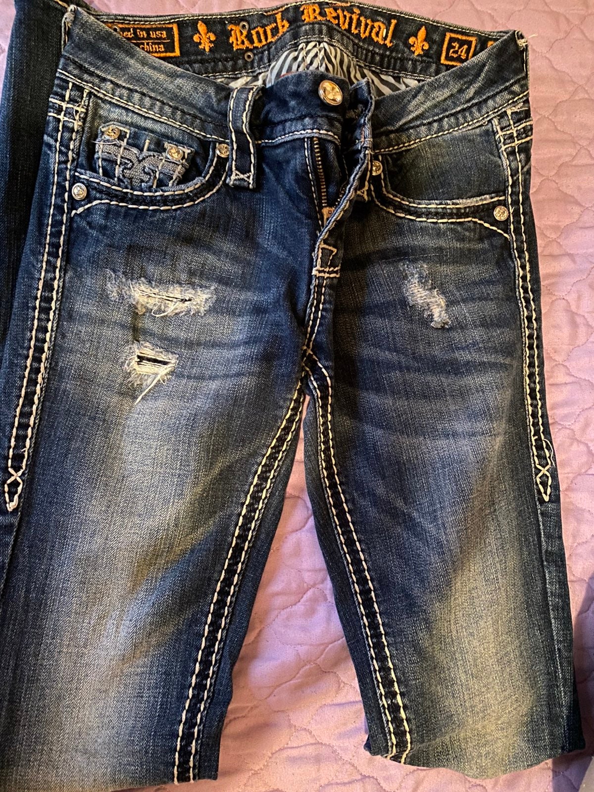 Rock Revival jeans women