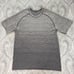 Mens Lululemon Non-Stop Crew Short Sleeve Shirt