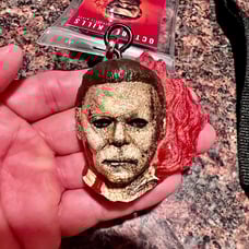 Ones Customs custom accessory piece October Kills Lanyard