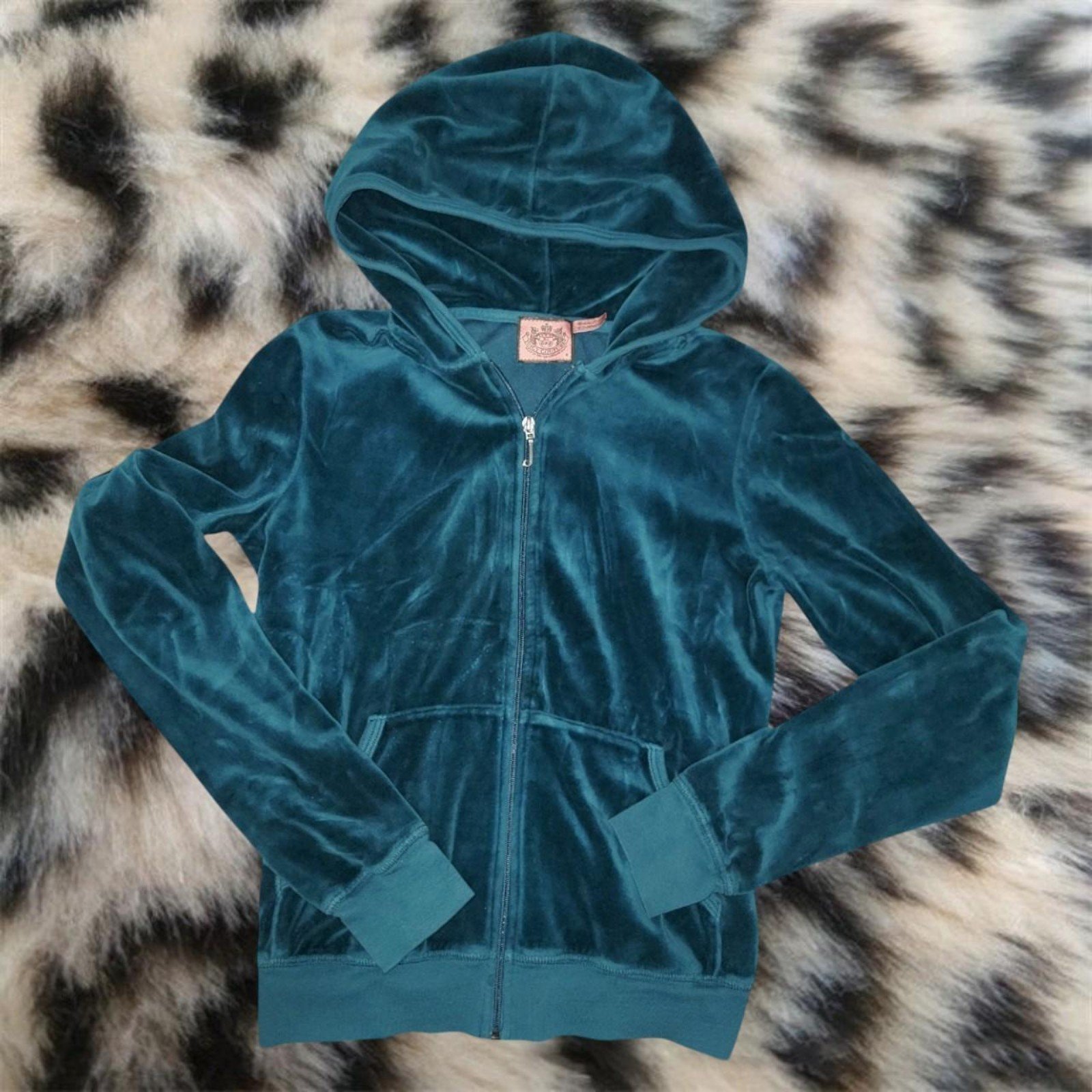 Y2K juicy couture hoodie