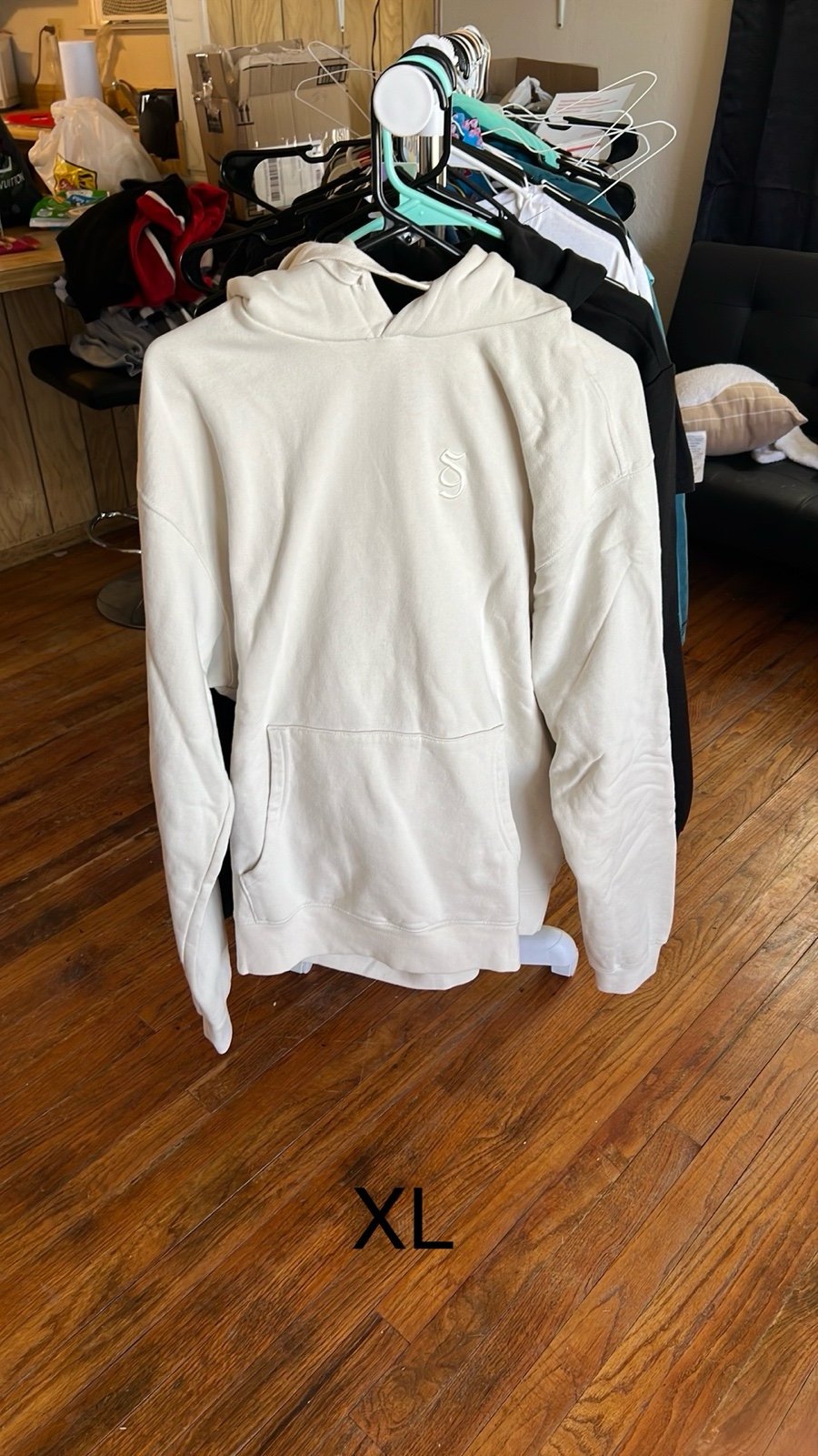 Spiritual gangster hoodie