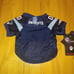 Officially Licensed Gear New England Patriots Pet Premium Jersey DOG SMALL