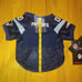 Officially Licensed Gear New England Patriots Pet Premium Jersey DOG SMALL