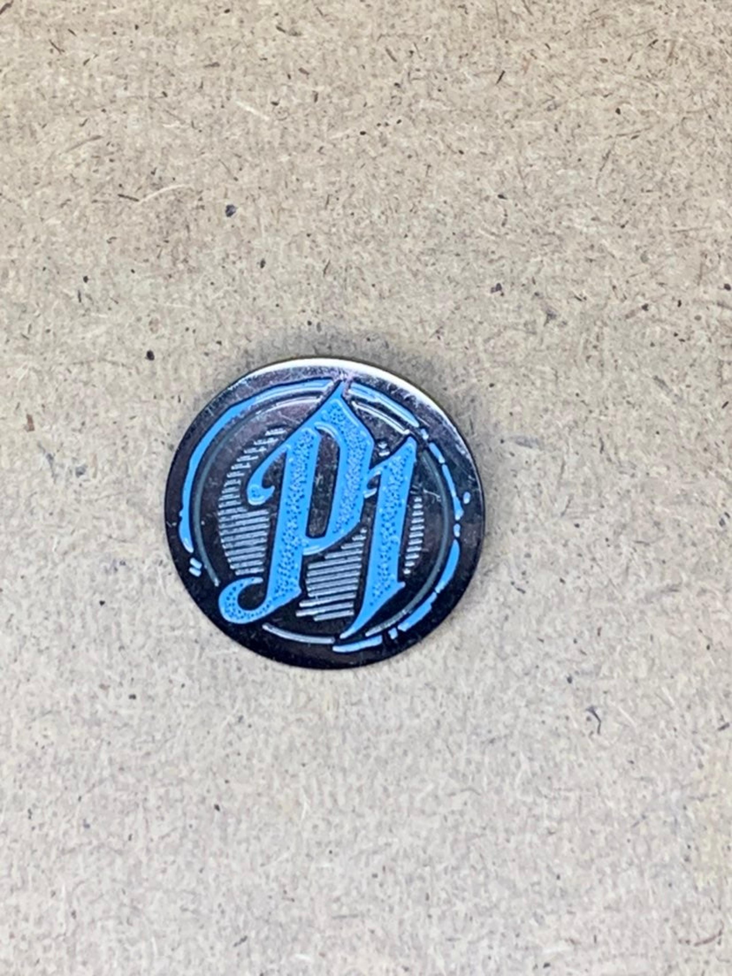 WWE Enemal Pin AJ Styles