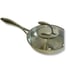 Tupperware Chef series 8 inch fry pan with lid Brand New Lowered shipping rate
