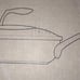Tupperware Chef series 8 inch fry pan with lid Brand New Lowered shipping rate
