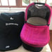 UPPAbaby Bassinet and storage bag