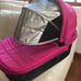 UPPAbaby Bassinet and storage bag