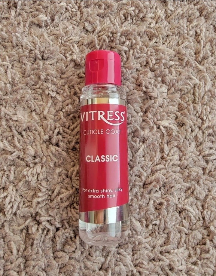 (大きめサイズ) VITRESS CLASSIC 100ml 5 本セット Vitress 5pcs