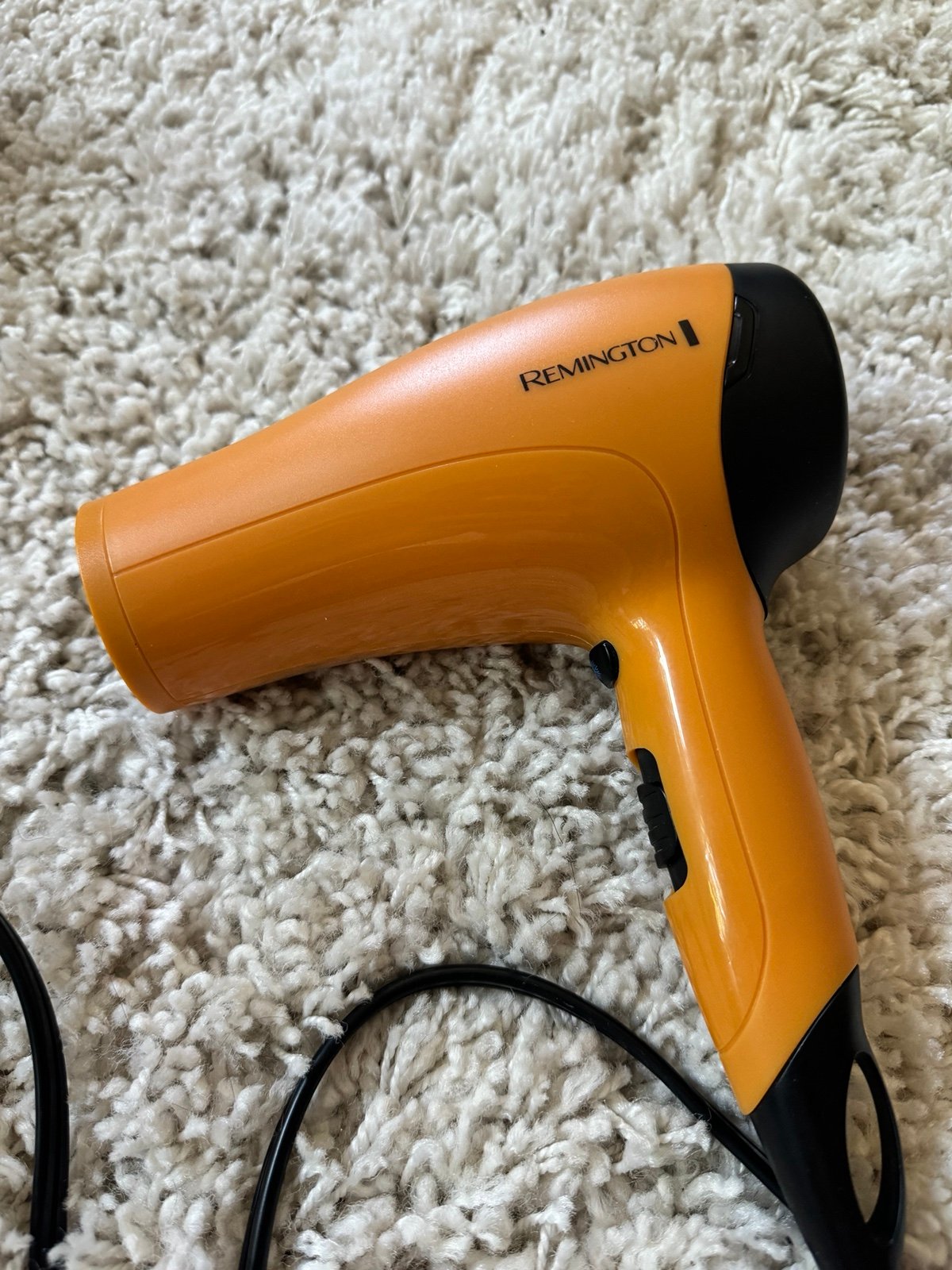 High End Remington hairstylist grade hairdryer. Hair accessory tool. Never used.