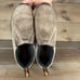 merrell jungle moc womens size 7 shoes brown suede slip on comfort loafers Pre