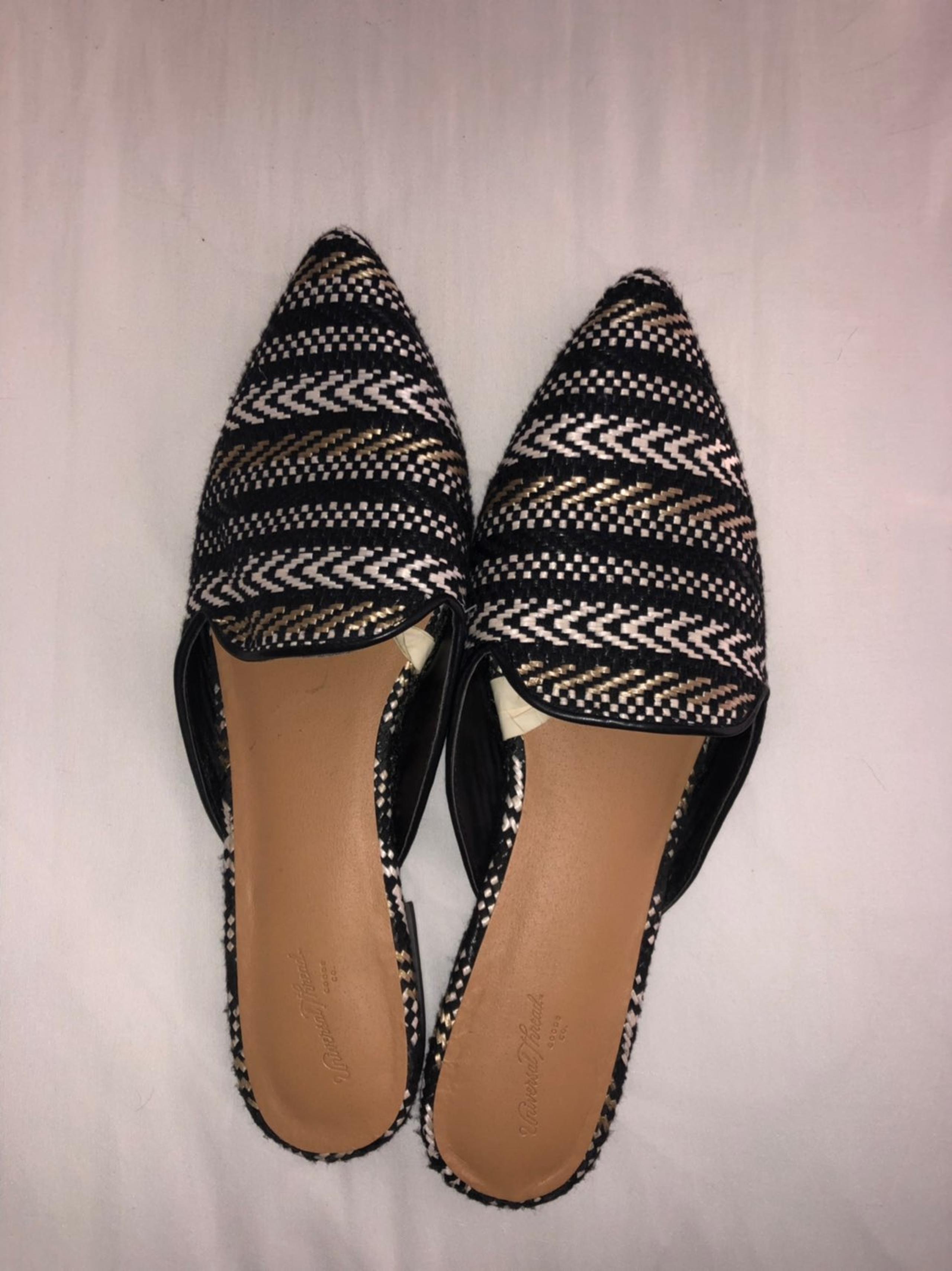 black mules