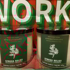 Bath and Body Works Candle